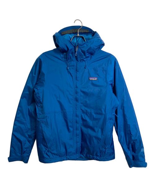 Patagonia（パタゴニア）Patagonia (パタゴニア) インサレーテッドトレントシェルジャケット　中綿ジャケット　スポーツ　アウトドア ブルー サイズ:XSの古着・服飾アイテム