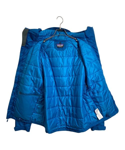 Patagonia（パタゴニア）Patagonia (パタゴニア) インサレーテッドトレントシェルジャケット　中綿ジャケット　スポーツ　アウトドア ブルー サイズ:XSの古着・服飾アイテム
