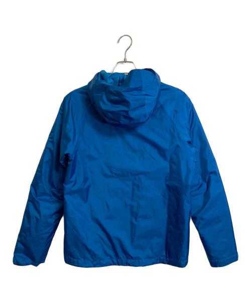 Patagonia（パタゴニア）Patagonia (パタゴニア) インサレーテッドトレントシェルジャケット　中綿ジャケット　スポーツ　アウトドア ブルー サイズ:XSの古着・服飾アイテム