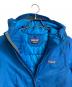 Patagonia (パタゴニア) インサレーテッドトレントシェルジャケット　中綿ジャケット　スポーツ　アウトドア ブルー サイズ:XS：15000円