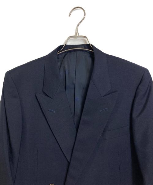 Burberry's（バーバリー）Burberry's (バーバリーズ) ブレザー　テーラード ネイビー サイズ:実寸参照の古着・服飾アイテム