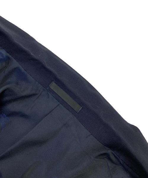 Burberry's（バーバリー）Burberry's (バーバリーズ) ブレザー　テーラード ネイビー サイズ:実寸参照の古着・服飾アイテム