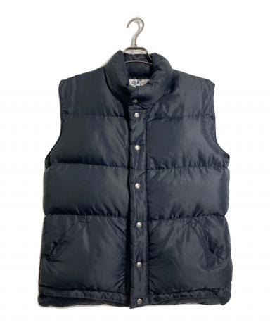 ⭐️USA製⭐️Crescent Down Works 希少なグースダウンベスト 中古・古着通販】Crescent Down Works (クレセントダウンワークス