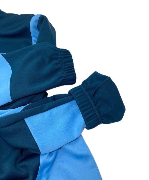 PUMA（プーマ）PUMA (プーマ) MANCHESTER CITY (マンチェスター・シティ) セットアップジャージ/トラックジャケット+パンツ　24/25 マンチェスター・シティ FTBLNRGY ネイビー サイズ:Mの古着・服飾アイテム