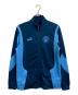 PUMA (プーマ) MANCHESTER CITY (マンチェスター・シティ) セットアップジャージ/トラックジャケット+パンツ　24/25 マンチェスター・シティ FTBLNRGY ネイビー サイズ:M：8000円