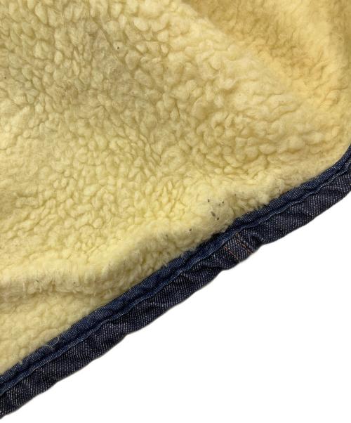 ROEBUCKS（ローバックス）ROEBUCKS (ローバックス) ランチジャケット　デニムジャケット　Sears インディゴ サイズ:42（実寸参照）の古着・服飾アイテム