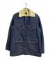ROEBUCKS（ローバックス）の古着「ランチジャケット　デニムジャケット　Sears」｜インディゴ