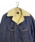 ROEBUCKS (ローバックス) ランチジャケット　デニムジャケット　Sears インディゴ サイズ:42（実寸参照）：6000円