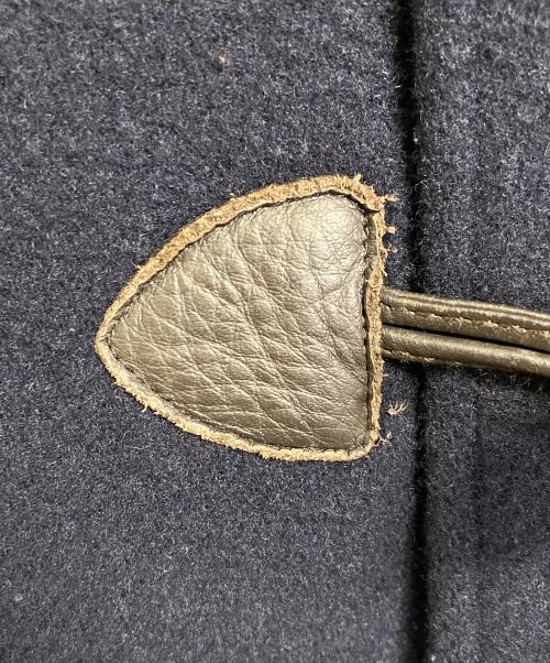 BROOKS BROTHERS（ブルックスブラザーズ）BROOKS BROTHERS (ブルックスブラザーズ) ダッフルコート　ロングコート　アウター　 ネイビー サイズ:Sの古着・服飾アイテム