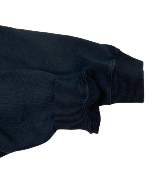 OY（オーワイ）OY (オーワイ) BOSS LOGO HOODIE ブラック サイズ:実寸参照の古着・服飾アイテム