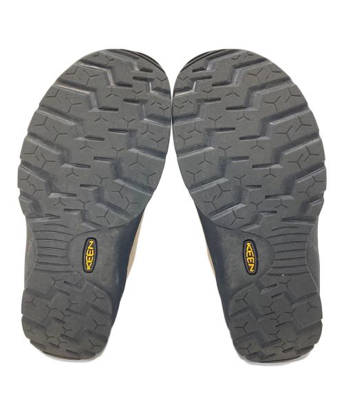 KEEN（キーン）KEEN (キーン) ジャスパー スニーカー　スポーツ　アウトドア ブラウン サイズ:US 7の古着・服飾アイテム