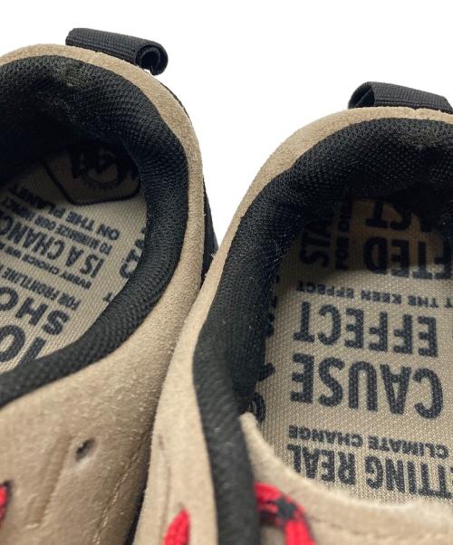 KEEN（キーン）KEEN (キーン) ジャスパー スニーカー　スポーツ　アウトドア ブラウン サイズ:US 7の古着・服飾アイテム