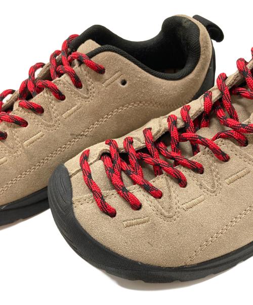 KEEN（キーン）KEEN (キーン) ジャスパー スニーカー　スポーツ　アウトドア ブラウン サイズ:US 7の古着・服飾アイテム