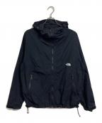 THE NORTH FACEザ ノース フェイス）の古着「コンパクトジャケット」｜ブラック