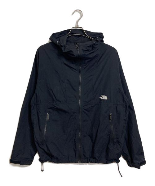 THE NORTH FACE（ザ ノース フェイス）THE NORTH FACE (ザ ノース フェイス) コンパクトジャケット ブラック サイズ:Lの古着・服飾アイテム