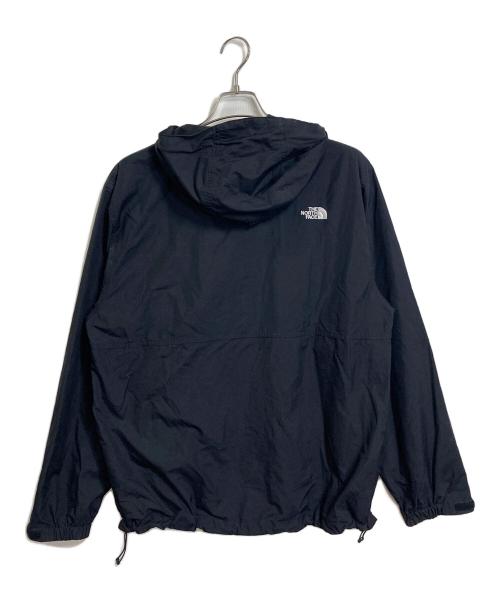 THE NORTH FACE（ザ ノース フェイス）THE NORTH FACE (ザ ノース フェイス) コンパクトジャケット ブラック サイズ:Lの古着・服飾アイテム