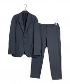 UNITED ARROWSユナイテッドアローズ）の古着「セットアップ　テーラード　スーツ　」｜グレー