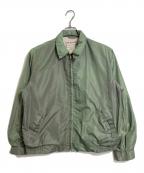 McGREGORマクレガー）の古着「【古着】60'Sナイロンアンチフリーズジャケット　アウター　60年代　USA製」｜グリーン