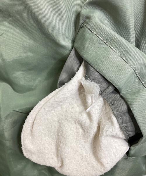 McGREGOR（マクレガー）McGREGOR (マクレガー) 【古着】60'Sナイロンアンチフリーズジャケット　アウター　60年代　USA製 グリーン サイズ:42の古着・服飾アイテム