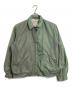 McGREGOR（マクレガー）の古着「【古着】60'Sナイロンアンチフリーズジャケット　アウター　60年代　USA製」｜グリーン