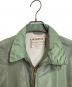McGREGOR (マクレガー) 【古着】60'Sナイロンアンチフリーズジャケット　アウター　60年代　USA製 グリーン サイズ:42：13000円