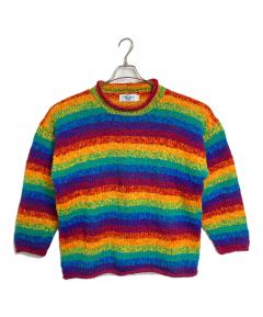 中古・古着通販】NKNIT (ンニット) ハートパターン ニット ハート