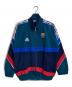 Kappa（カッパ）の古着「【古着】FCバルセロナ 90'sトラックジャケット　ラグランジャケット　90年代」｜グリーン
