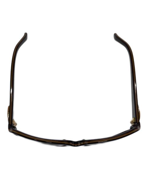 GUCCI（グッチ）GUCCI (グッチ) サングラス ブラウン サイズ:58□17の古着・服飾アイテム