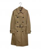 HYKEハイク）の古着「ライナー付トレンチコート　ロングコート」｜ベージュ