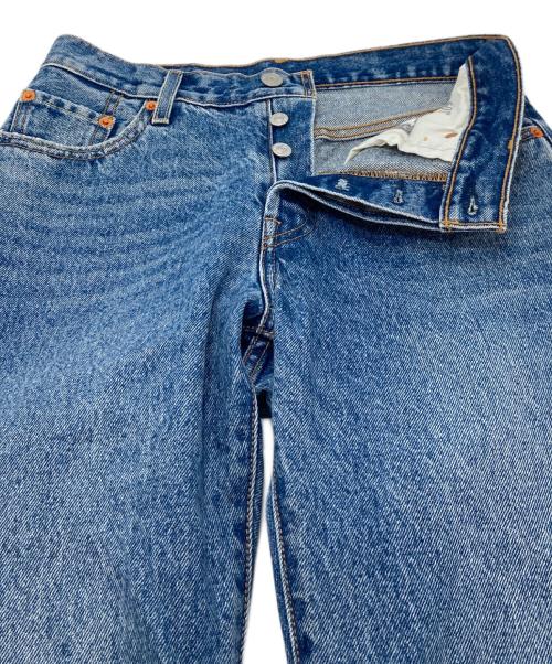 LEVI'S（リーバイス）LEVI'S (リーバイス) LEVI’S×JOURNAL STANDARD デニムパンツ　5ポケット ブルー サイズ:W25  L29の古着・服飾アイテム