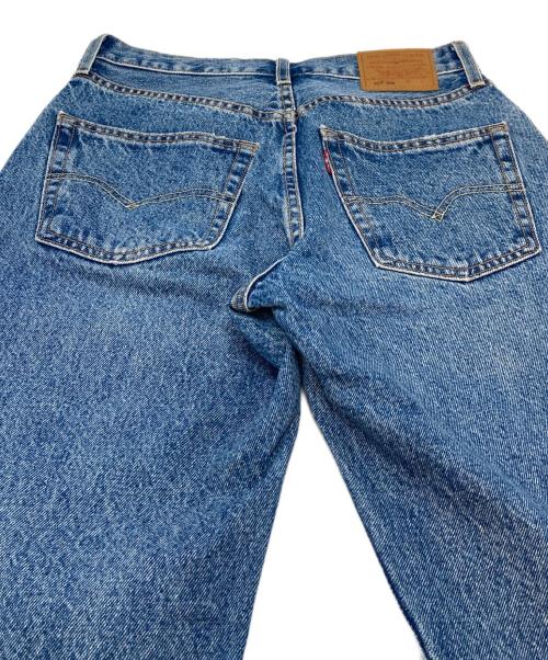 LEVI'S（リーバイス）LEVI'S (リーバイス) LEVI’S×JOURNAL STANDARD デニムパンツ　5ポケット ブルー サイズ:W25  L29の古着・服飾アイテム