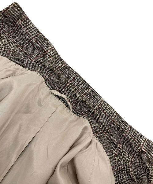 HUGO BOSS（ヒューゴ ボス）HUGO BOSS (ヒューゴ ボス) テーラードジャケット　 ブラウン サイズ:46の古着・服飾アイテム