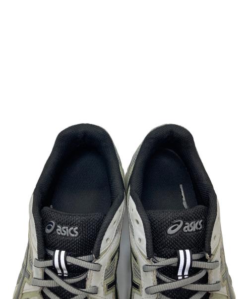 asics（アシックス）asics (アシックス) JOG100S Sheet Roc グリーン×グレー サイズ:27.5の古着・服飾アイテム