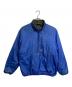 Patagonia（パタゴニア）の古着「【古着】90’S パフボール  プルオーバー　90年代　USA製」｜ブルー×オリーブ