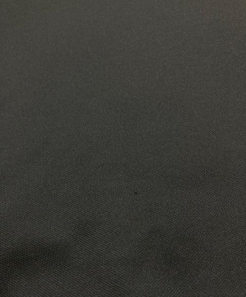 FRED PERRY（フレッドペリー）FRED PERRY (フレッドペリー) 中綿Pコート　 ブラック サイズ:Lの古着・服飾アイテム