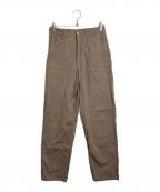 COMME des GARCONS HOMMEコムデギャルソン オム）の古着「80’S代チノパン　80年代　1989SS 田中オム」｜ベージュ