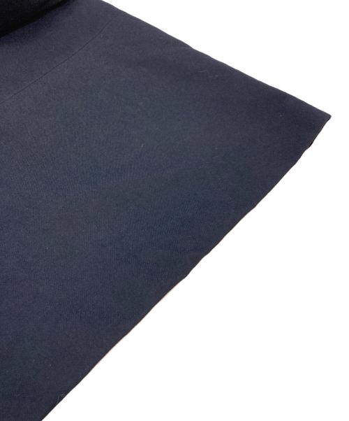 HYKE（ハイク）HYKE (ハイク) ウール プルオーバー ワンピース ネイビー サイズ:1の古着・服飾アイテム