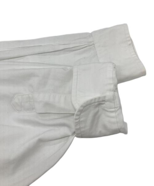 BROOKS BROTHERS（ブルックスブラザーズ）BROOKS BROTHERS (ブルックスブラザーズ) 【古着】オックスフォードボタンダウンシャツ　USA製 ホワイト サイズ:16 1/2-32の古着・服飾アイテム