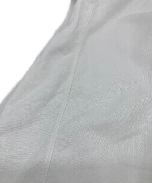 BROOKS BROTHERS（ブルックスブラザーズ）BROOKS BROTHERS (ブルックスブラザーズ) 【古着】オックスフォードボタンダウンシャツ　USA製 ホワイト サイズ:16 1/2-32の古着・服飾アイテム
