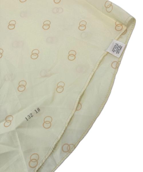 H BAR C（エイチバーシー）H BAR C (エイチバーシー) 【古着】70’S ウエスタンシャツ　長袖シャツ　70年代　USA製 イエロー サイズ:実寸参照の古着・服飾アイテム