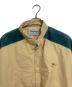 Swing ster (スウィングスター) 【古着】80’Ｓコーデュロイ切替ジャケット　80年代　USA製 ベージュ サイズ:XXL：5000円