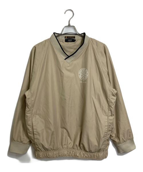 Diaspora Skateboards（ディアスポラスケートボードズ）Diaspora skateboards (ディアスポラスケートボードズ) ビステ トレーニングウェア ベージュ サイズ:Mの古着・服飾アイテム