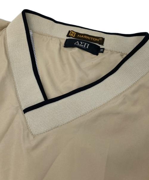 Diaspora Skateboards（ディアスポラスケートボードズ）Diaspora skateboards (ディアスポラスケートボードズ) ビステ トレーニングウェア ベージュ サイズ:Mの古着・服飾アイテム