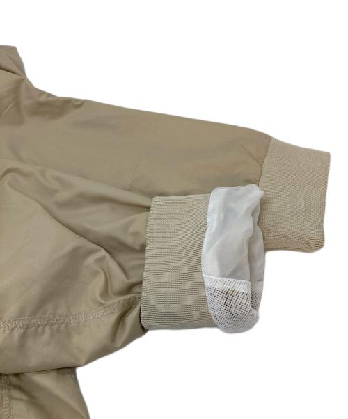 Diaspora Skateboards（ディアスポラスケートボードズ）Diaspora skateboards (ディアスポラスケートボードズ) ビステ トレーニングウェア ベージュ サイズ:Mの古着・服飾アイテム