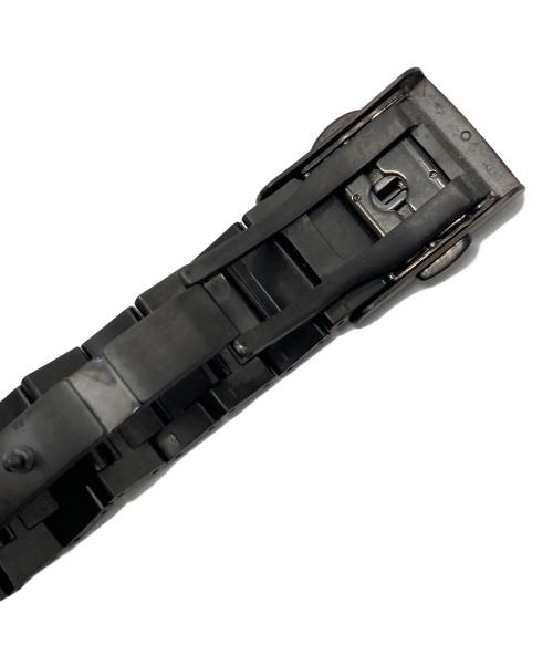 CASIO（カシオ）CASIO (カシオ) BRIEFING (ブリーフィング) クロノグラフ　腕時計　オシアナス　リストウォッチ サイズ:実寸参照の古着・服飾アイテム