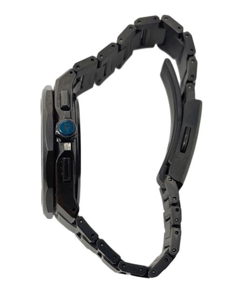 CASIO（カシオ）CASIO (カシオ) BRIEFING (ブリーフィング) クロノグラフ　腕時計　オシアナス　リストウォッチ サイズ:実寸参照の古着・服飾アイテム