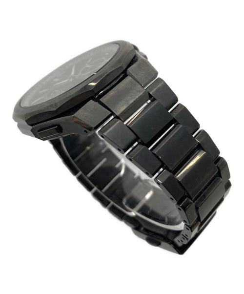 CASIO（カシオ）CASIO (カシオ) BRIEFING (ブリーフィング) クロノグラフ　腕時計　オシアナス　リストウォッチ サイズ:実寸参照の古着・服飾アイテム