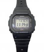 CASIOカシオ）の古着「デジタルウォッチ　腕時計　ソーラー充電」