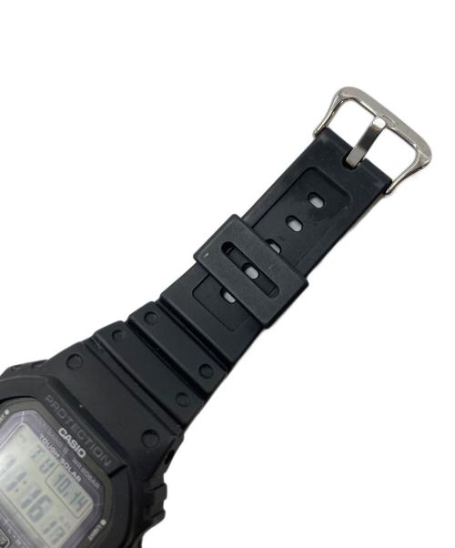 CASIO（カシオ）CASIO (カシオ) デジタルウォッチ　腕時計　ソーラー充電 サイズ:実寸参照の古着・服飾アイテム