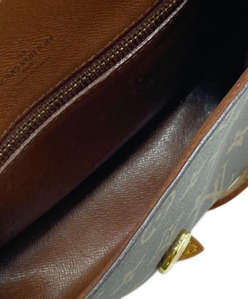 LOUIS VUITTON（ルイ ヴィトン）LOUIS VUITTON (ルイ ヴィトン) サンクルーMM ショルダーバッグ　モノグラム サイズ:実寸参照の古着・服飾アイテム